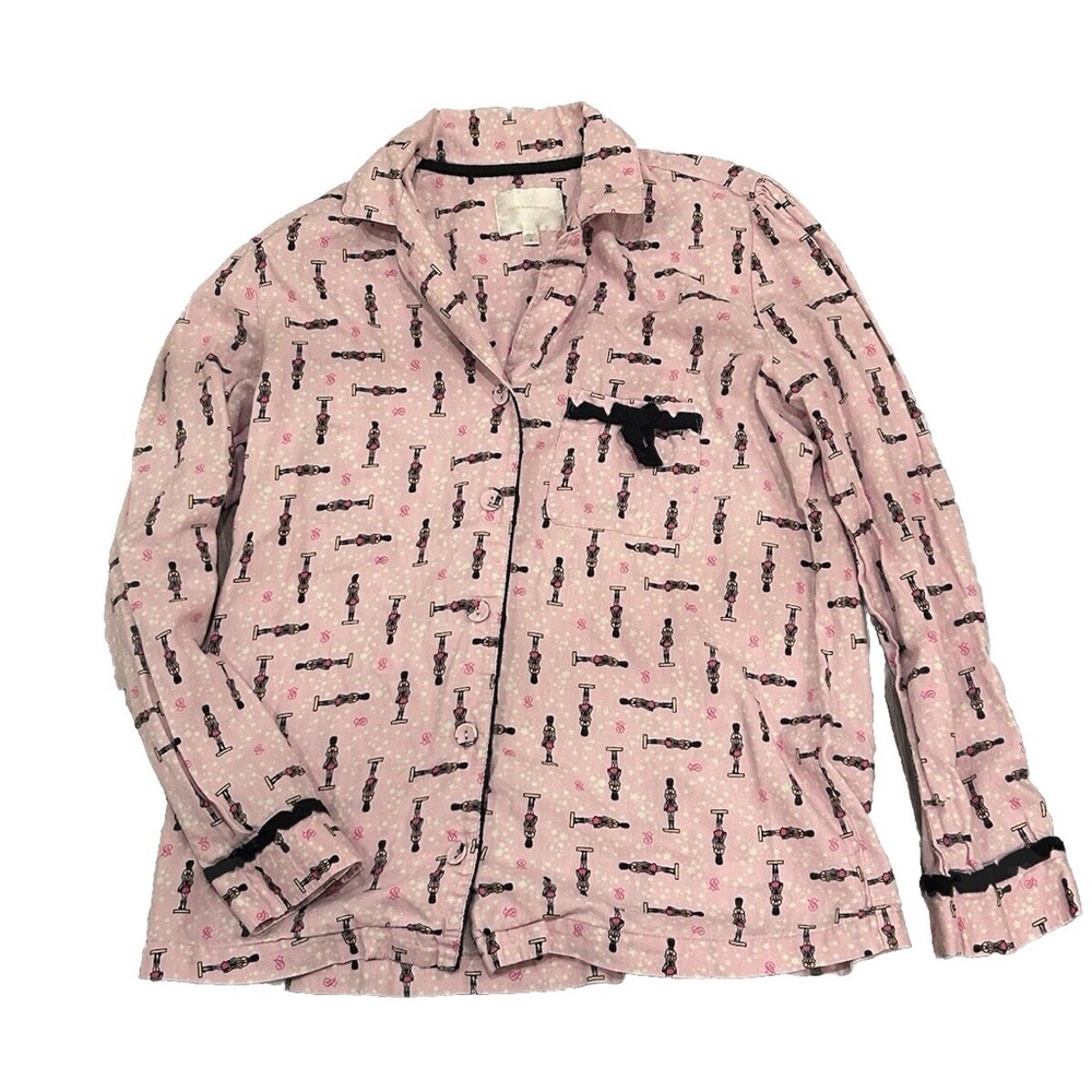 Victoria Secret Holiday Pajama Set